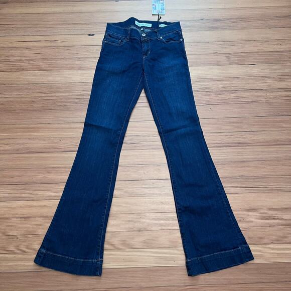 Salt Works Flare Jeans 26 NWT - Picture 1 of 6